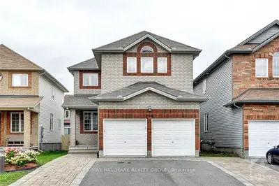 208 Kiwanis Court, Hunt Club - South Keys And Area, On K1t 0h6