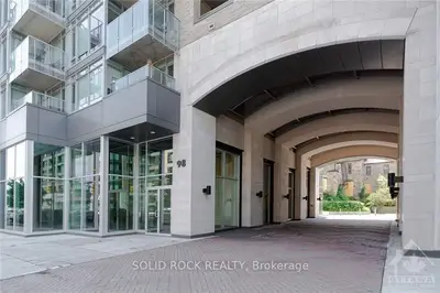 98 RICHMOND Road 609, Westboro - Hampton Park, ON K1Z 0B2