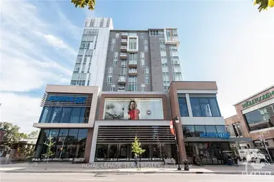 118 HOLMWOOD Avenue 1007, Glebe - Ottawa East and Area, ON K1S 5J5