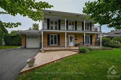 3323 KODIAK Street, Hunt Club - South Keys and Area, ON K1V 7S7