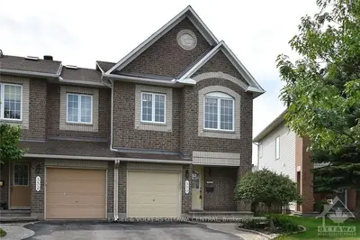 550 CHARDONNAY Drive, Orleans - Cumberland and Area, ON K4A 4J7