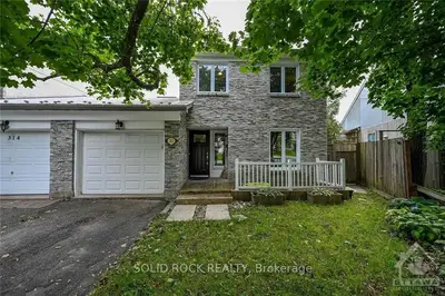 312 ELDERBERRY Terrace, Orleans - Cumberland and Area, ON K1E 1Z1