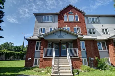 188 Briston, Hunt Club - South Keys And Area, On K1g 5p7