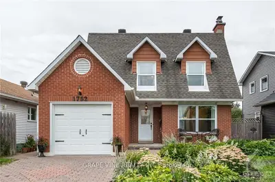 1752 BONAVENTURE Terrace, Orleans - Convent Glen and Area, ON K1C 1W4