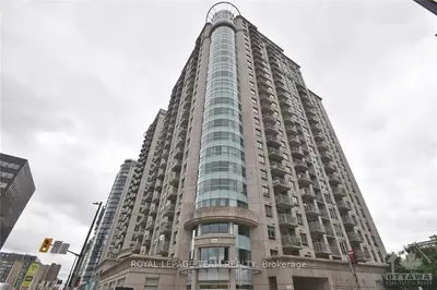 200 Rideau Street 401, Lower Town - Sandy Hill, On K1n 5y1