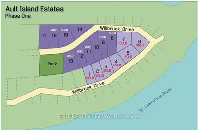 Lot 10 Willbruck Drive, South Stormont, On K0c 1m0