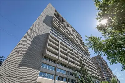 500 LAURIER Avenue W 407, Ottawa Centre, ON K1R 5E1