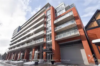 349 MCLEOD Street 216, Ottawa Centre, ON K2P 0S1