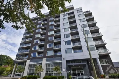 7 MARQUETTE Street 305, Vanier and Kingsview Park, ON K1L 8A7