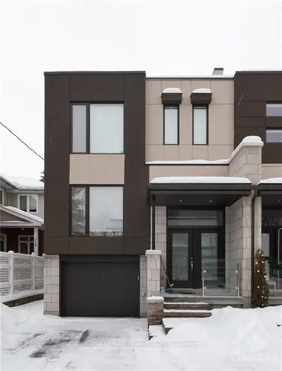 216 CHURCHILL Avenue N B, Carlingwood - Westboro and Area, ON K1Z 5B2