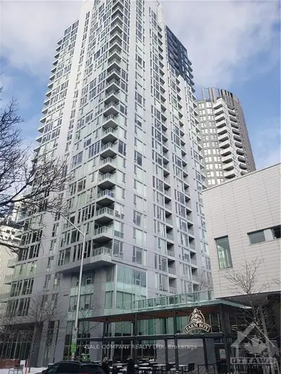 179 METCALFE Street 2706, Ottawa Centre, ON K2P 1P7