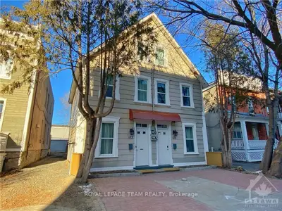 175 GUIGUES Avenue, Lower Town - Sandy Hill, ON K1N 5J1