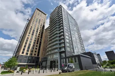 111 Champagne Avenue 711, Dows Lake - Civic Hospital And Area, On K1s 5v3