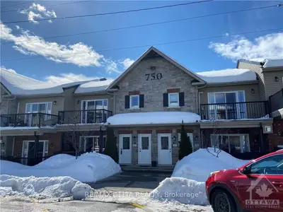750 St-jacques Street 102, Clarence-rockland, On K4k 1c1
