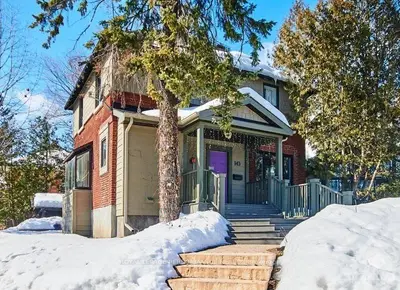 143 RIDEAU Terrace, New Edinburgh - Lindenlea, ON K1M 0Y9