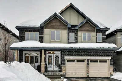 172 Fairweather Street, Leitrim, ON K1T 0N2