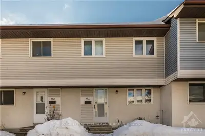 4822 HENDON Way 46, Cyrville - Carson Grove - Pineview, ON K1J 8T1