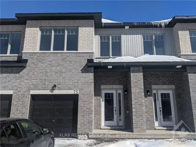 75 RALLIDALE Street, Blossom Park - Airport and Area, ON K1X 0G7