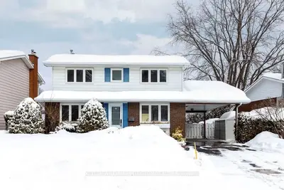 687 LAVERENDRYE Drive, Beacon Hill North - South and Area, ON K1J 7X5