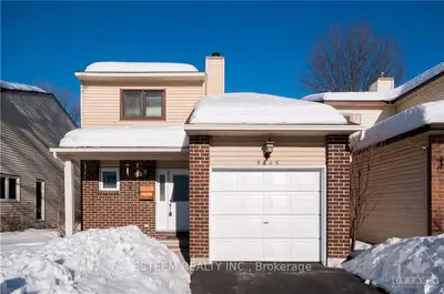 1445 GAULTOIS Avenue, Orleans - Convent Glen and Area, ON K1C 3G7