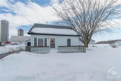 9572 MARIONVILLE Road, North Dundas, ON K4R 1E5