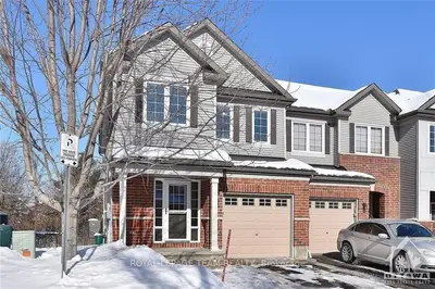 217 MOREL, Stittsville - Munster - Richmond, ON K2S 0M8