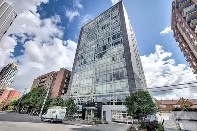 201 PARKDALE Avenue 802, West Centre Town, ON K1Y 1E8