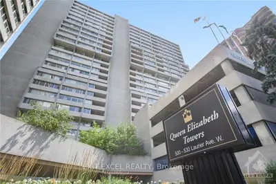 530 LAURIER Avenue 2303, Ottawa Centre, ON K1R 7T1