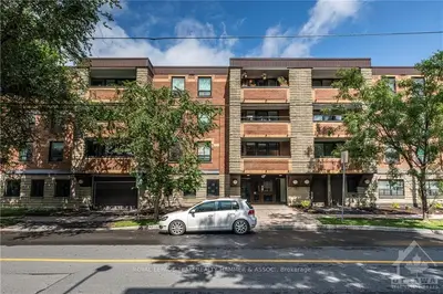 201 LAURIER Avenue E 201, Lower Town - Sandy Hill, ON K1N 6P1