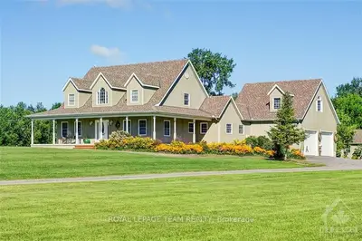 13233 FERGUSON Road, South Dundas, ON K0C 2H0
