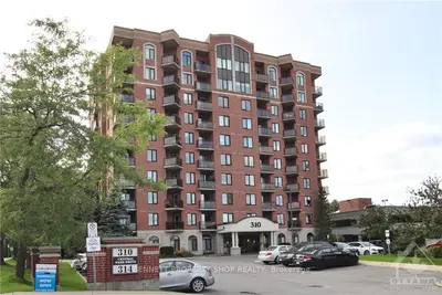 310 CENTRAL PARK Drive 4H, Carlington - Central Park, ON K2C 4G4