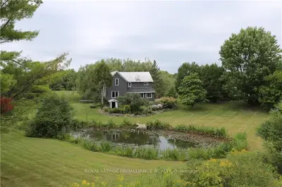 196 ESCOTT ROCKPORT Road, Leeds and the Thousand Islands, ON K0E 1R0