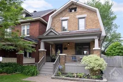 118 CAROLINE Avenue, Tunneys Pasture and Ottawa West, ON K1Y 0S9