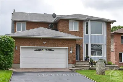 42 HUNTINGS END Avenue, Kanata, ON K2M 1R3