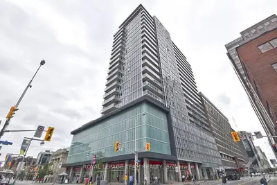 324 LAURIER Avenue 1405, Ottawa Centre, ON K1P 0A4