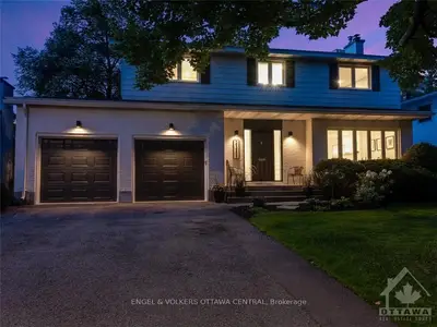 2327 WHITEHAVEN Crescent, Britannia Heights - Queensway Terrace N and Area, ON K2B 5H2