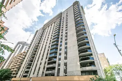 470 LAURIER Avenue W 307, Ottawa Centre, ON K1R 7W9
