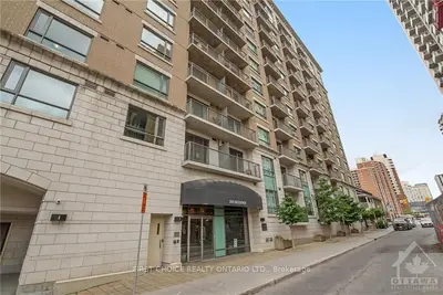 200 Besserer Street 311, Lower Town - Sandy Hill, ON K1N 0A7