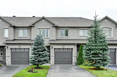 807 PERCIFOR Way, Orleans - Convent Glen and Area, ON K1W 0E3
