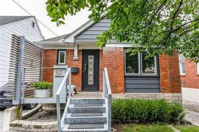 52 HURON Avenue N, Tunneys Pasture and Ottawa West, ON K1Y 0V9