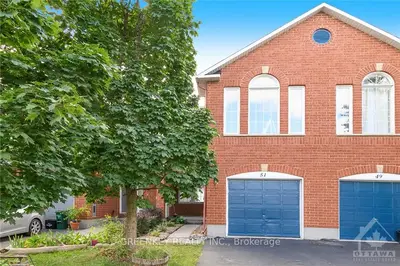 51 PENNARD Way, Hunt Club - South Keys and Area, ON K1T 4C1