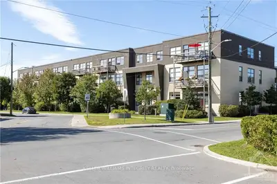 345 ST DENIS Street 217, Vanier and Kingsview Park, ON K1L 0A6