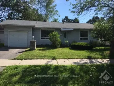 1013 Cadboro Road, Cyrville - Carson Grove - Pineview, On K1j 8c8