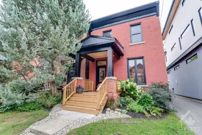 218 PRIMROSE Avenue, West Centre Town, ON K1R 6M8