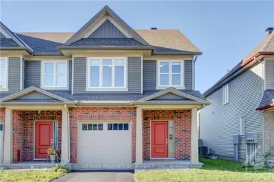 331 ALASKEN Drive, Blossom Park - Airport and Area, ON K1T 0M3