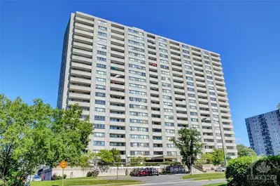 265 POULIN Avenue 1510, Britannia - Lincoln Heights and Area, ON K2B 7Y8