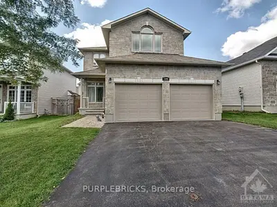 124 TOPAZE Crescent, Clarence-Rockland, ON K4K 0E3