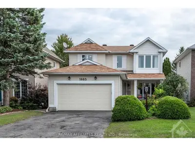 1665 TEAKDALE Avenue, Orleans - Convent Glen and Area, ON K1C 6M2