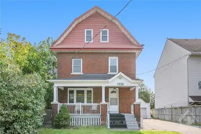 1224 ERIE Avenue, Hunt Club - South Keys and Area, ON K1V 6G6