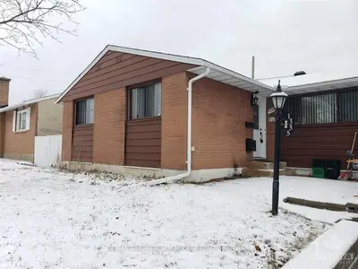 1335 AVENUE T Avenue, Alta Vista and Area, ON K1G 0C7
